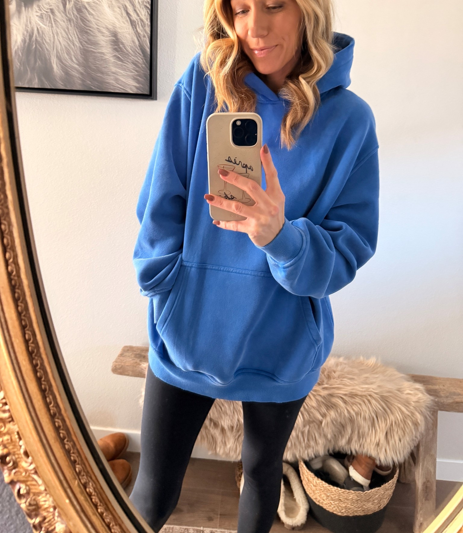 The literal best basic oversized vintage hoodie you will ever need. AND it’s Amazon and comes in like 25 colors! Going back for the yellow, red, black and and and 😂 for reference I am 5’7 130lbs and wearing a XS. I feel like I could wear a small too. This would make a perfect Valentine’s gift for any female in your life! 

#LTKootd #LTKOver40 #LTKValentine
