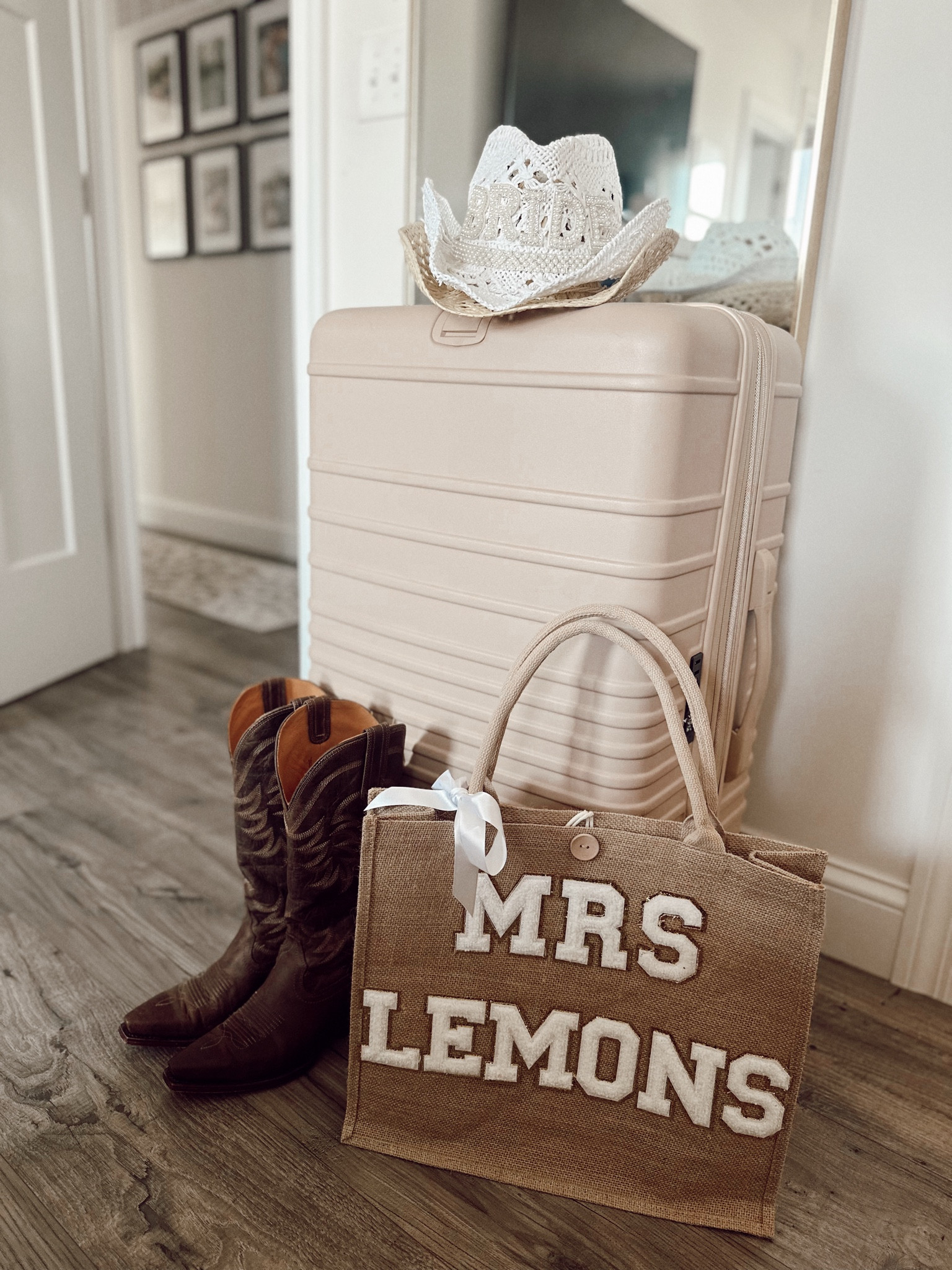 BACHELORETTE WEEKEND IS HERE! 
her last rodeo | my last rodeo | costal cowgirl bachelorette 

#LTKSwim #LTKStyleTip #LTKWedding