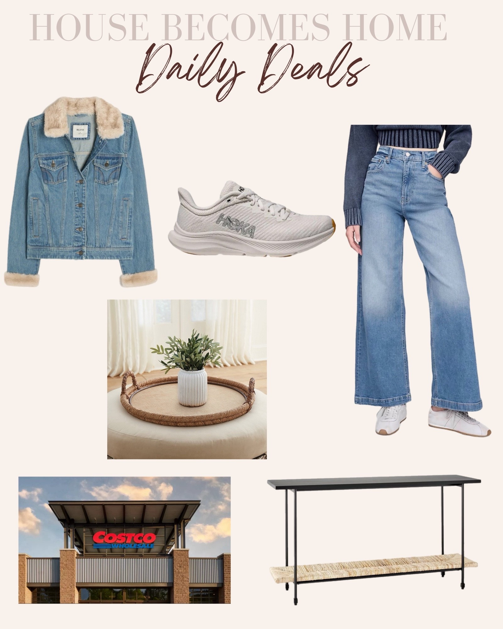 Daily deals!!!!





#LTKSaleAlert #LTKMidsize #LTKHome