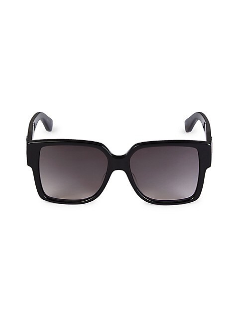 55MM Square Sunglasses | Saks Fifth Avenue OFF 5TH