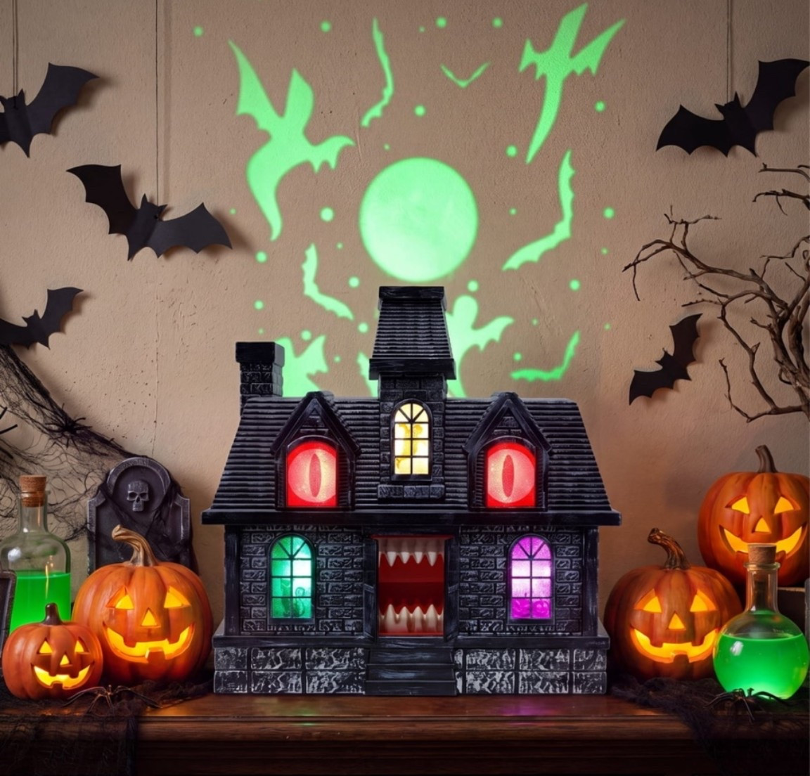 Walmart Halloween Village. Sale Alert!

#LTKSaleAlert #LTKHome #LTKSeasonal