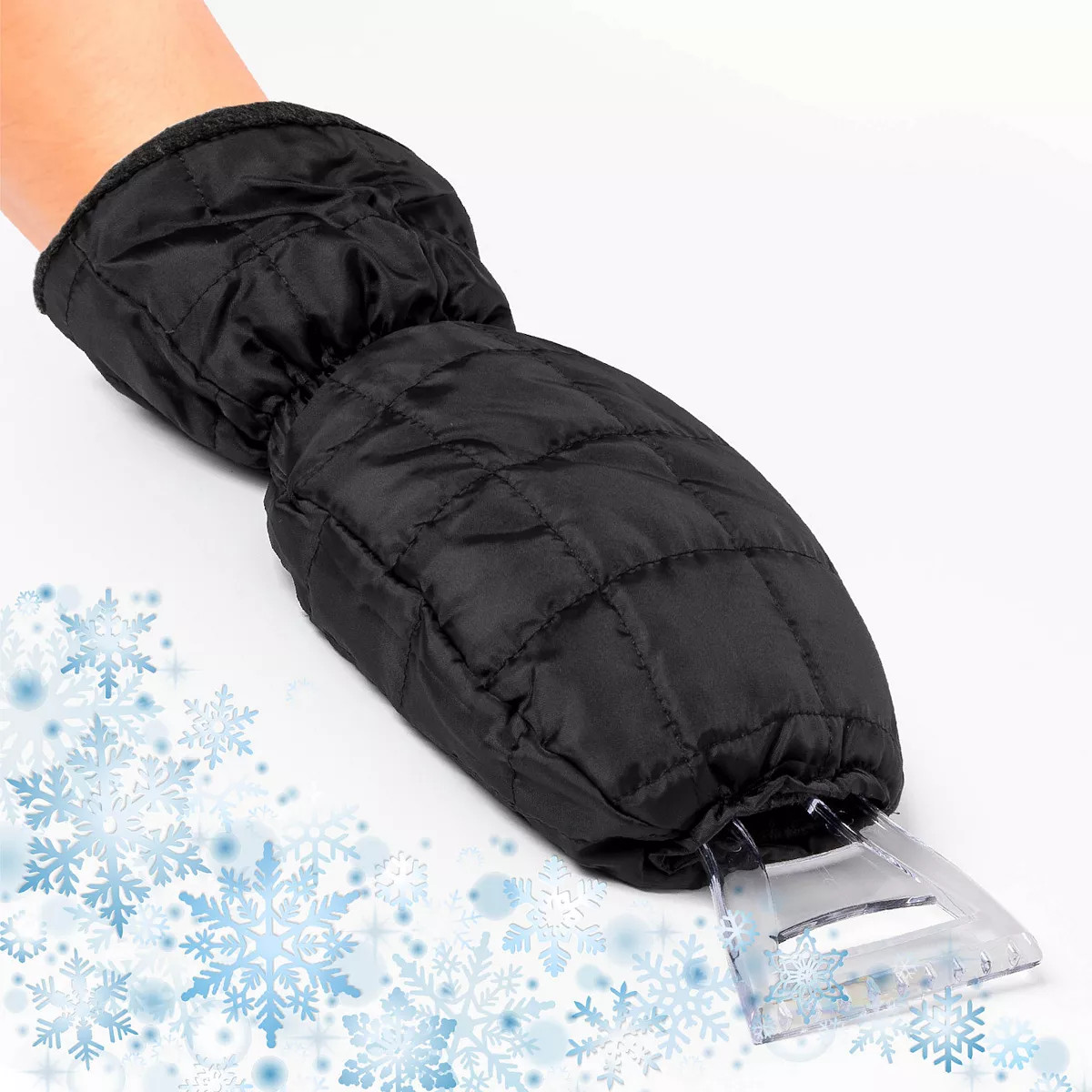 Hammer & Axe Polar Ice Scraper Mitt | Kohl's