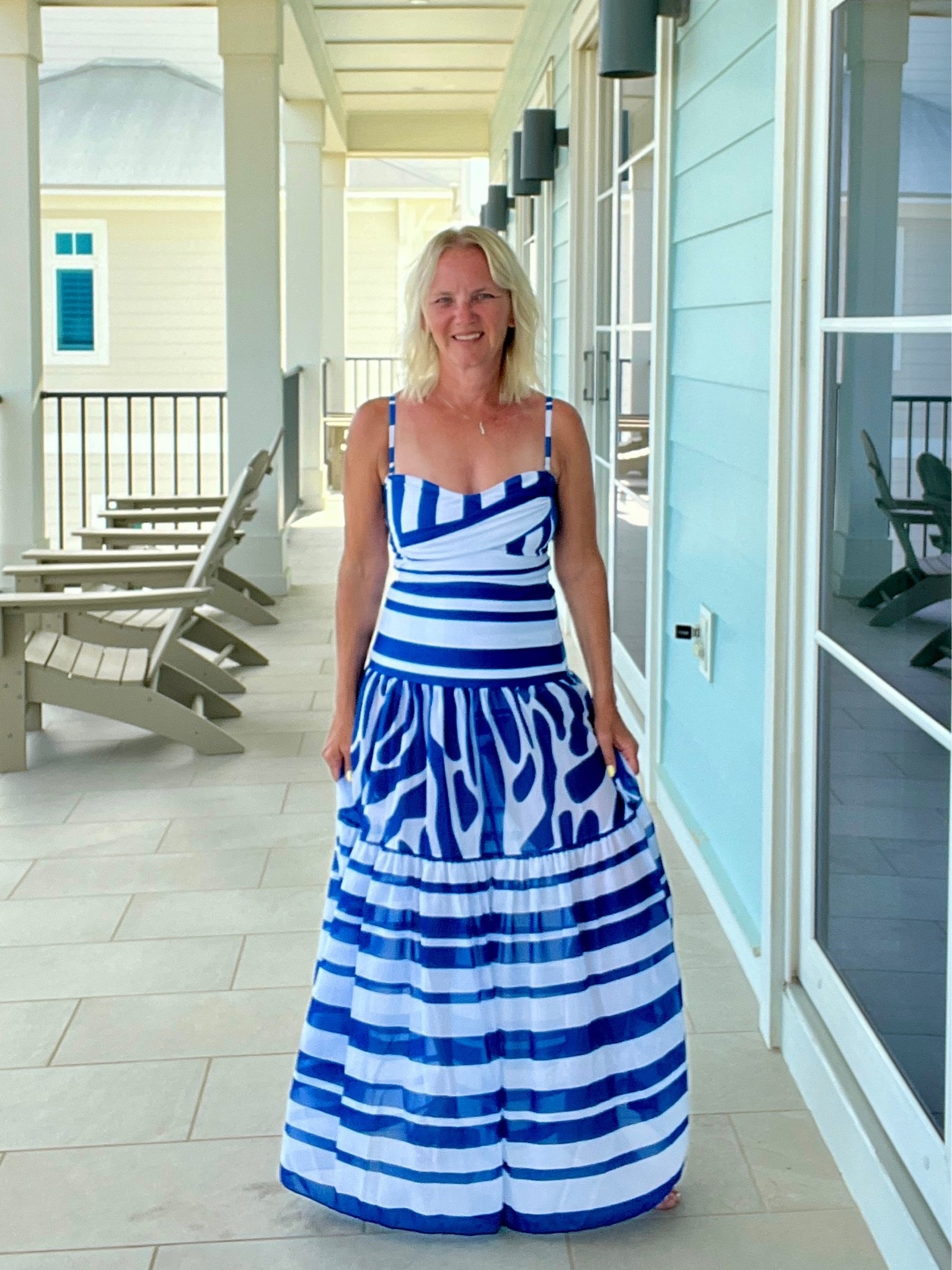 Amazon one piece swimsuit and skirts set. I’m wearing a size small.

#LTKSwim #LTKSeasonal #LTKmomlife
