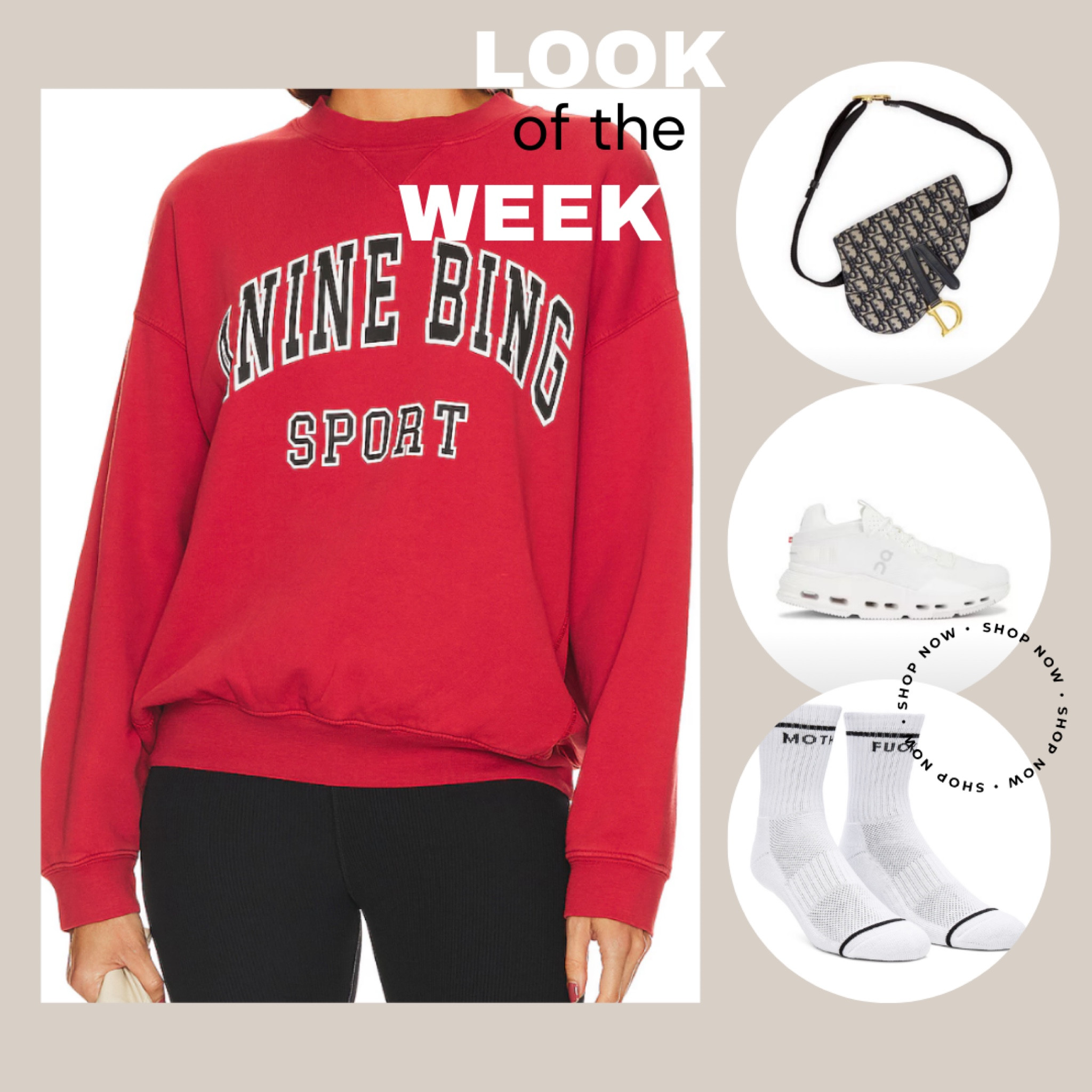 Sport mom vibes 

#LTKActive #LTKMostLoved #LTKStyleTip