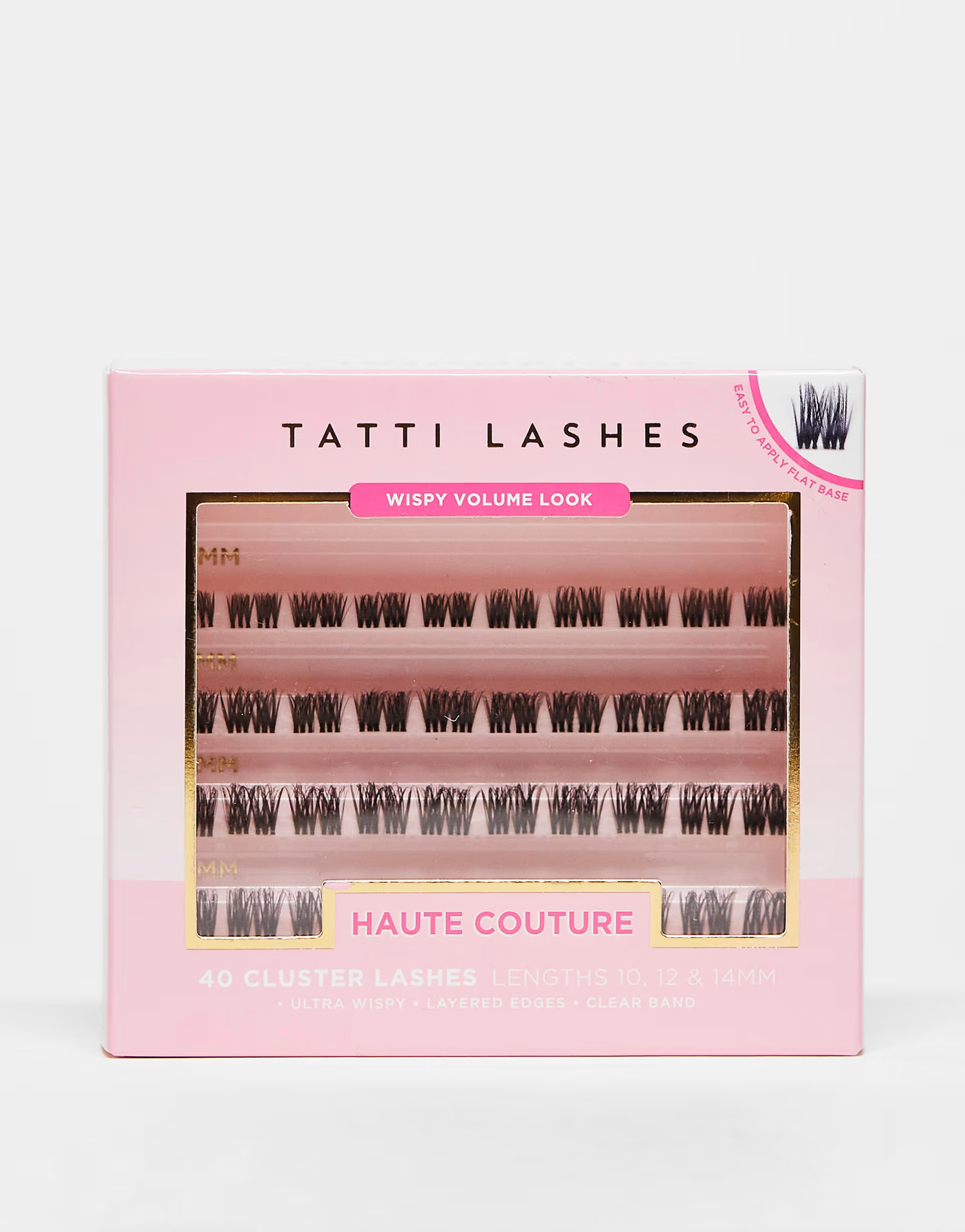 Tatti Lashes Individuals - Haute Couture | ASOS (Global)