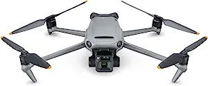 DJI Mavic 3 - Camera Drone with 4/3 CMOS Hasselblad Camera, 5.1K Video, Omnidirectional Obstacle ... | Amazon (US)