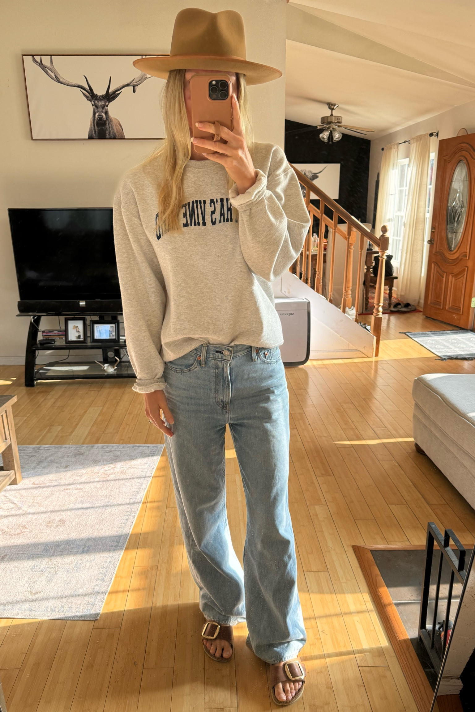 current go to jeans..run true to size 

#LTKFitness #LTKActive #LTKStyleTip