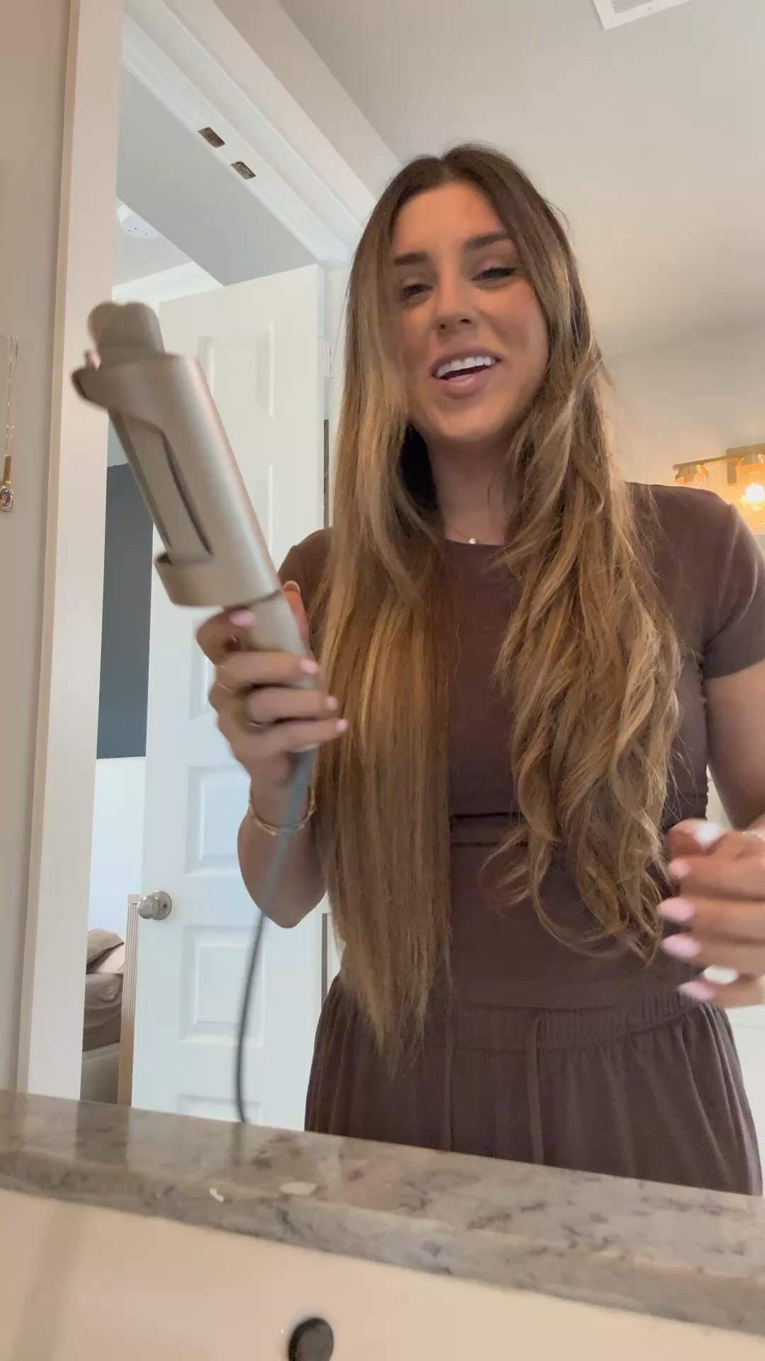Im in shock how good this works! And no, it doesn’t pull at my hair at all, which I love!

Curling iron, automatic curling iron, Amazon finds, viral finds, viral products

#LTKBeauty #LTKselfcare