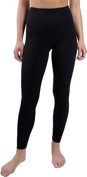 Yogalicious High Waisted Leggings for Women - Buttery Soft Second Skin Yoga Pants | Amazon (US)