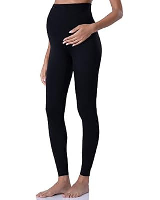 Essentials for Mothers Maternity Pregnant Women Leggings | Amazon (US)