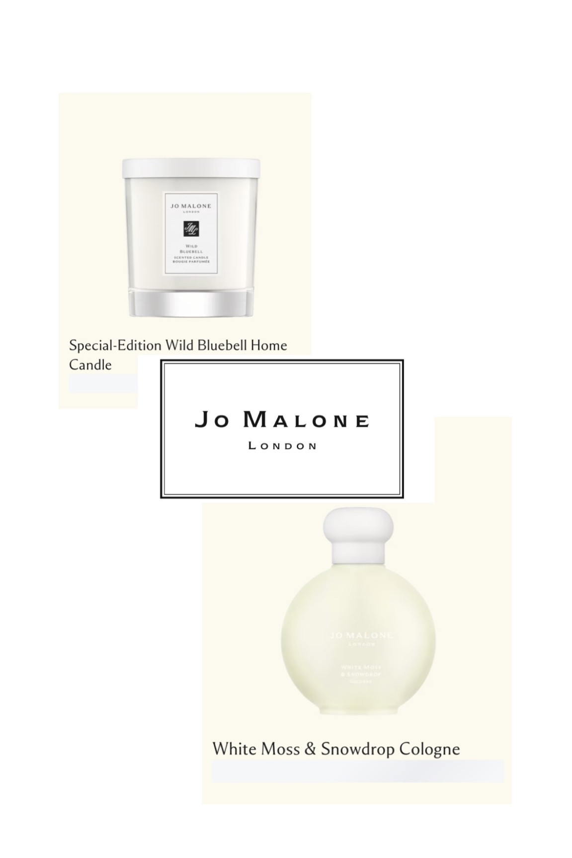 Jo Malone’s Perfect Winter Gift 

#LTKSeasonal #LTKHoliday