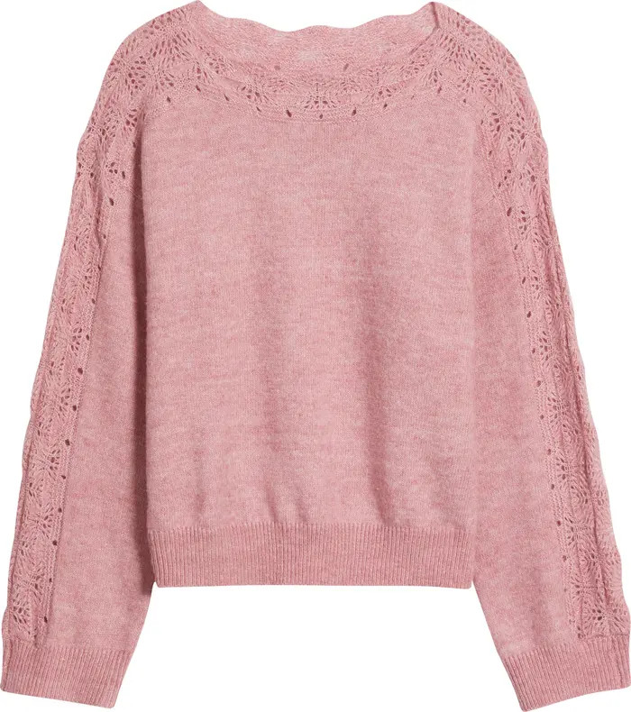 Boat Neck Sweater | Nordstrom