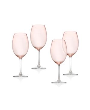 Godinger Meridian Blush White Wine - Set of 4 | Macys (US)