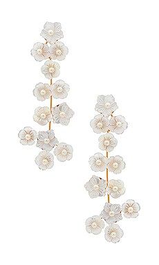 Oliviana Earring
                    
                    Jennifer Behr | Revolve Clothing (Global)