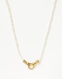 Harris Reed In Good Hands Pearl Necklace | Missoma