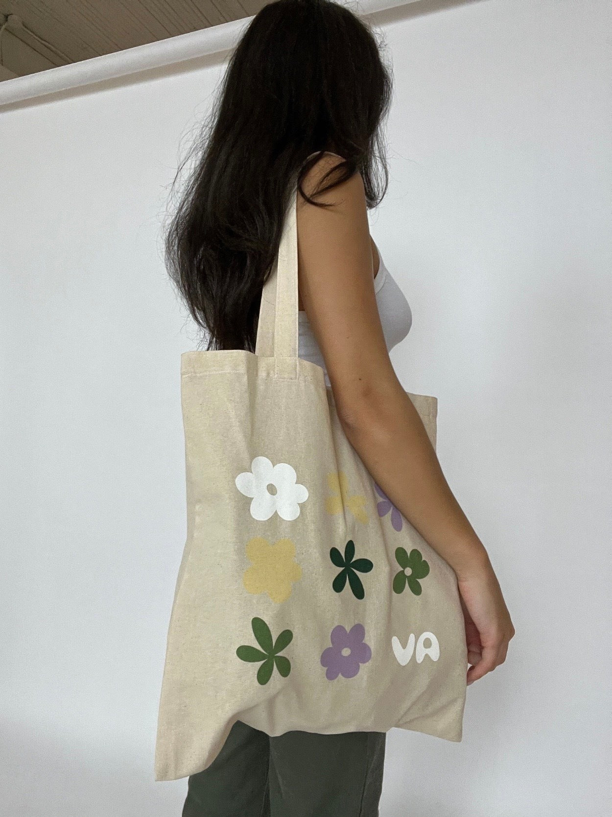 The Viv Tote / Eden | 437