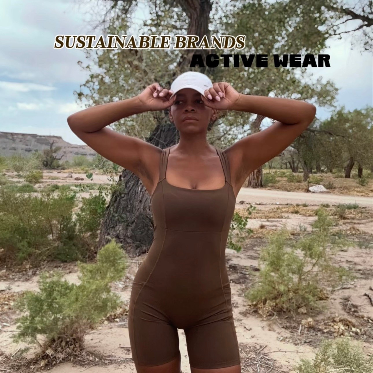 on the hunt for comfortable, sustainable and stylish workout/active wear. this romper is my favorite right now, I’ve ordered it in all the colors in comes in! 

#LTKActive #LTKFindsUnder100 #LTKSaleAlert