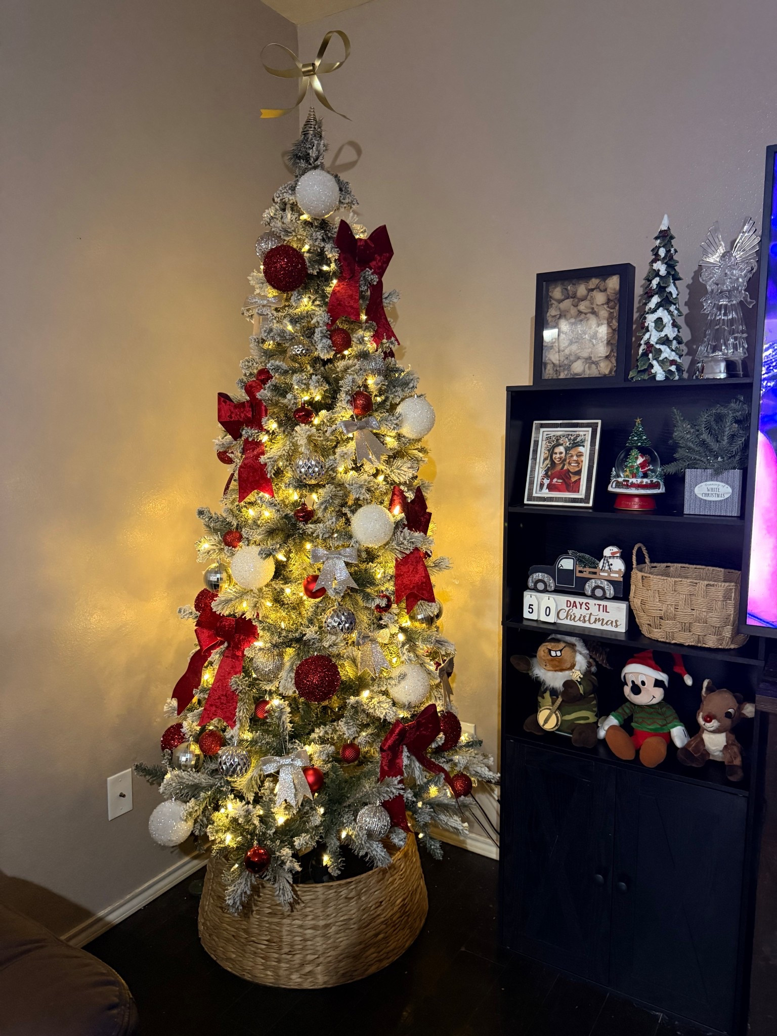 Christmas time is coming! 

Things not linked are from Hobby Lobby or things we’ve had for years! Comment if you want help finding anything specific! Linked you similar on ones I couldn’t find exact! 

#LTKHoliday #LTKSeasonal #LTKFindsUnder50