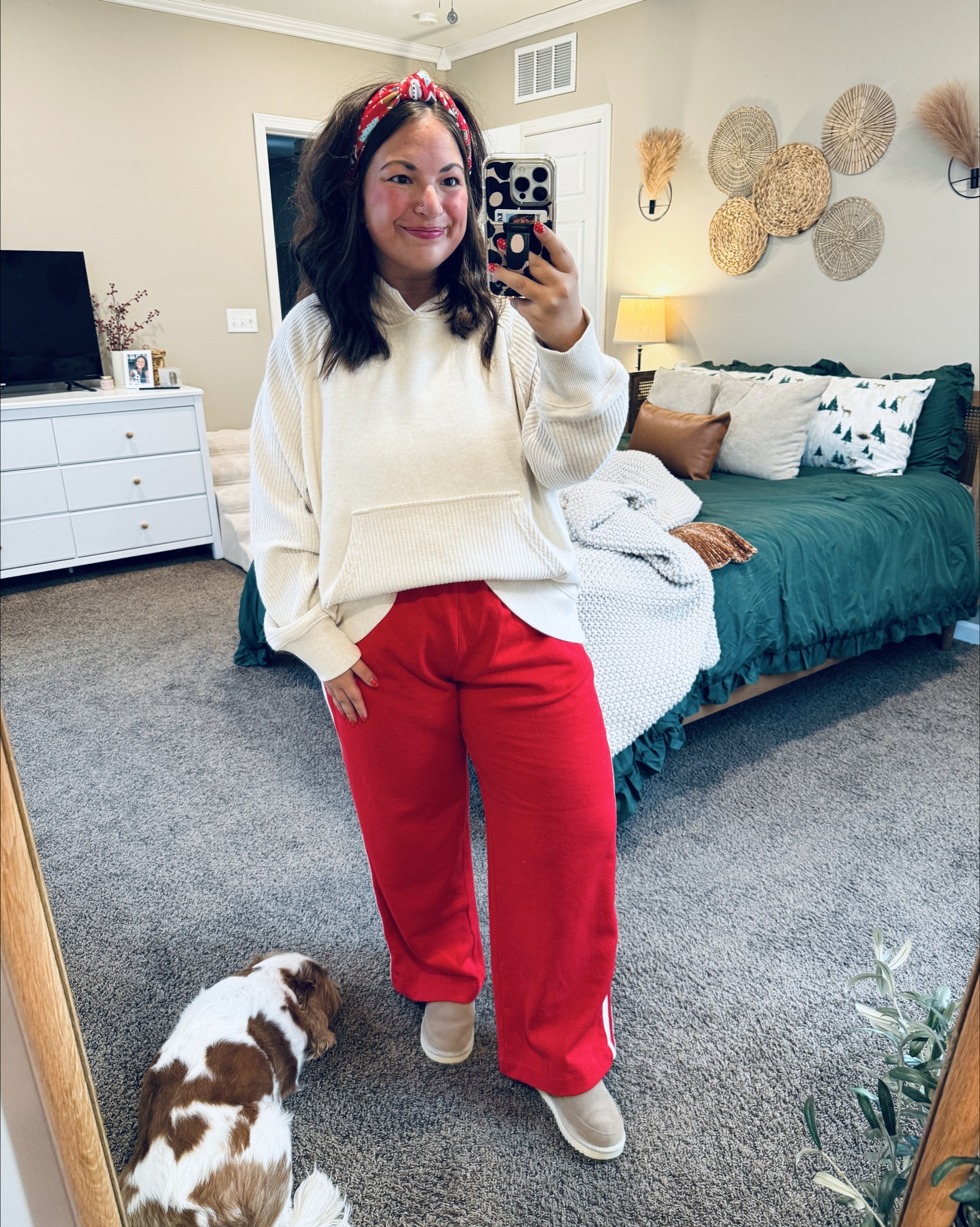 OOTD

#LTKHoliday #LTKootd #LTKSeasonal