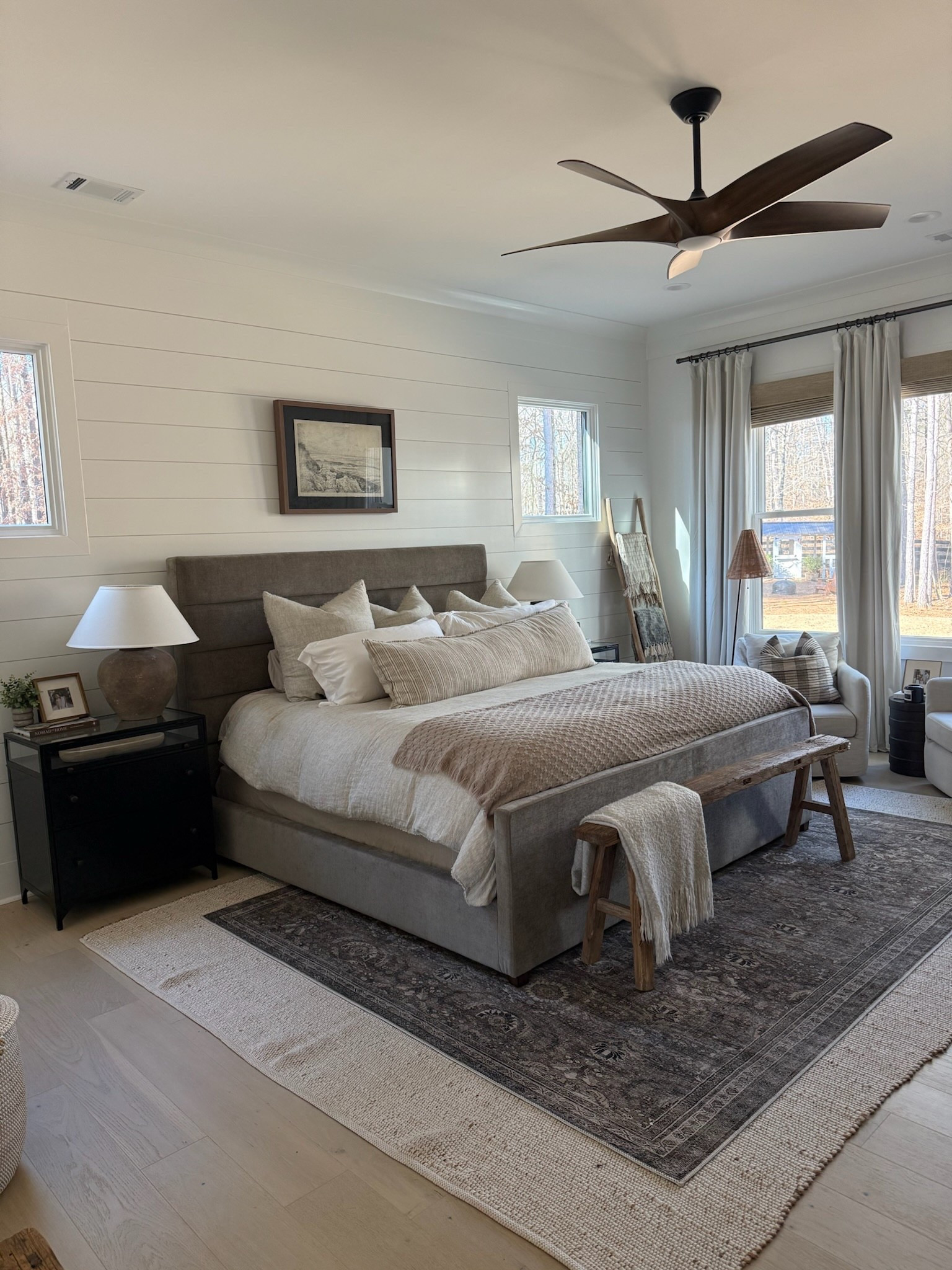 ✨ This Modern Classic setup proves that functional storage and beautiful design can go hand-in-hand 🖤 From the sleek wood console to layered décor details, it’s giving effortless style with purpose.

#porcheandco #modernclassic #tvwall #mediaconsole #livingroomdecor #neutrals #homestyling #moodboard #visionboard #interiordesign #virtualdesign #onlinedesign

Do you want to bring our dreamy Modern Classic style interior design into your own home? 🏡 You’re in luck! Reserve our Online Interior Design packages today -> https://porcheandco.com/edesign ✨ We can’t wait to work with you & design your home with #porcheandco


#LTKvlog #LTKOver40 #LTKHome