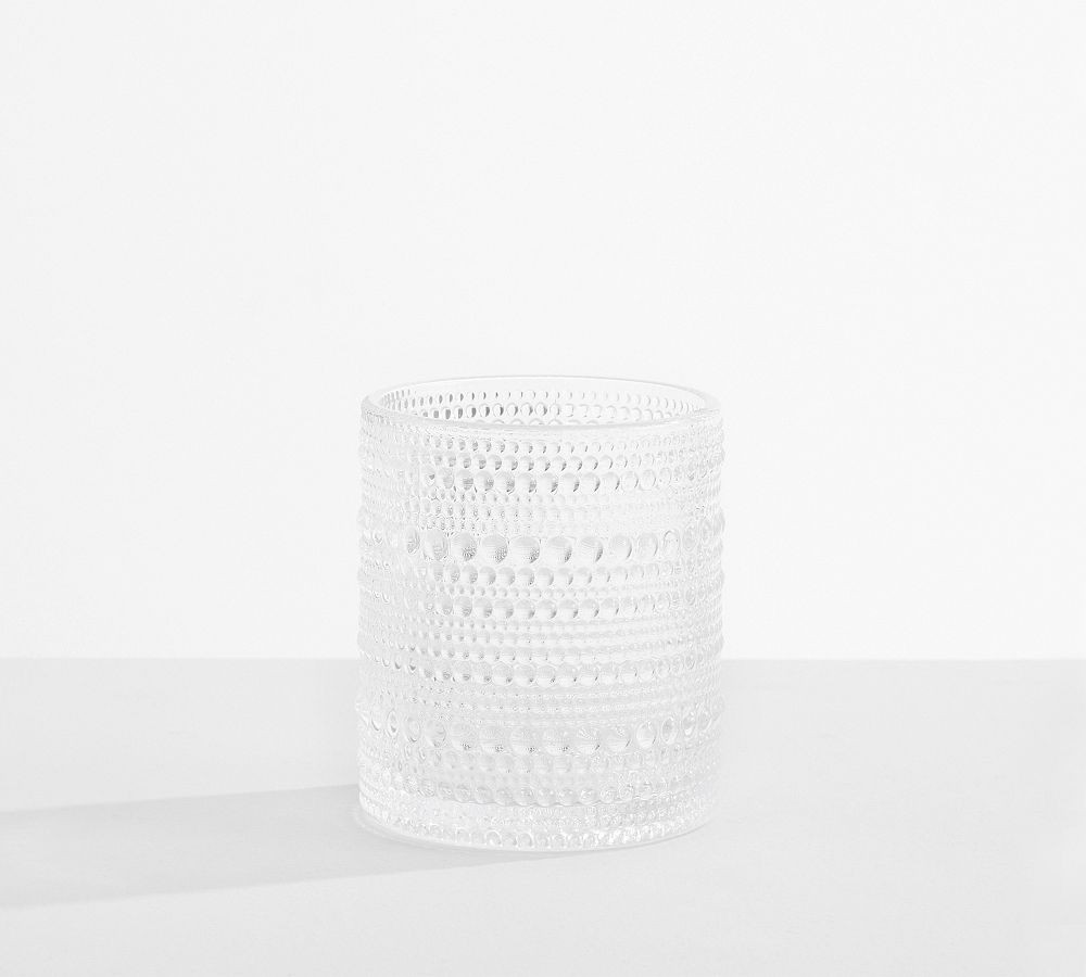 Jupiter Hobnail Drinking Glasses | Pottery Barn (US)