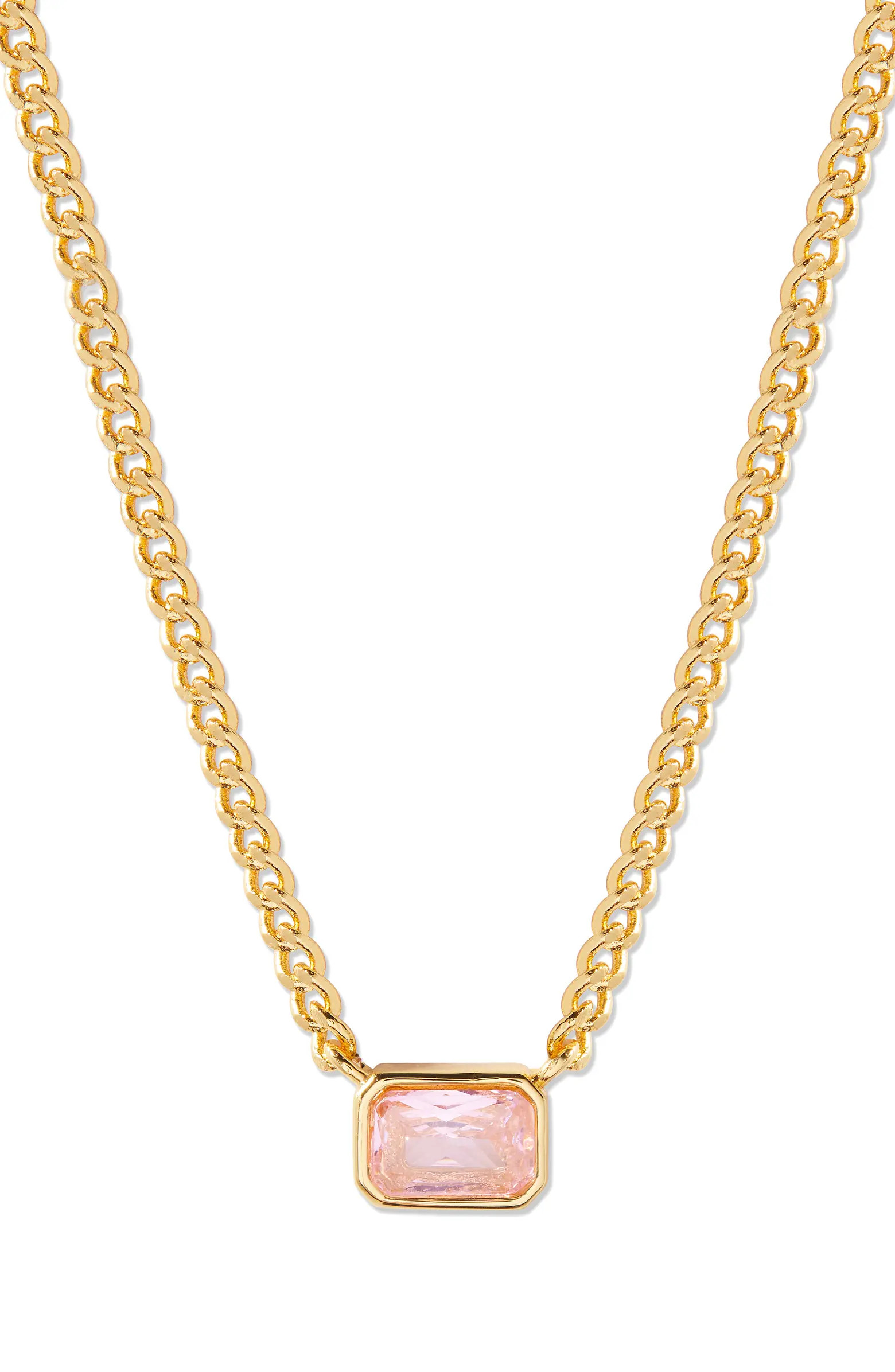 Brook and York Jane Birthstone Pendant Necklace | Nordstrom | Nordstrom