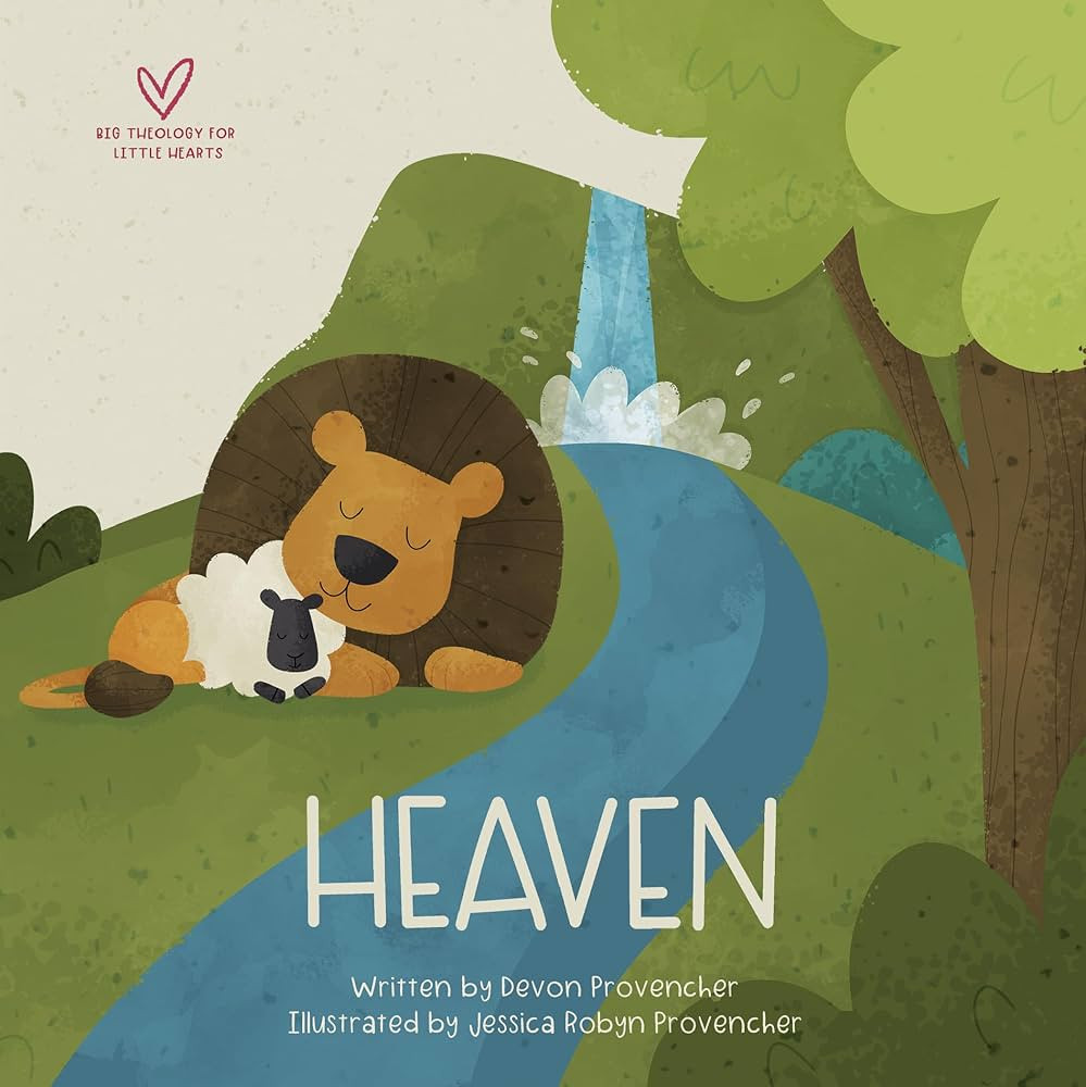 Heaven (Big Theology for Little Hearts) | Amazon (US)