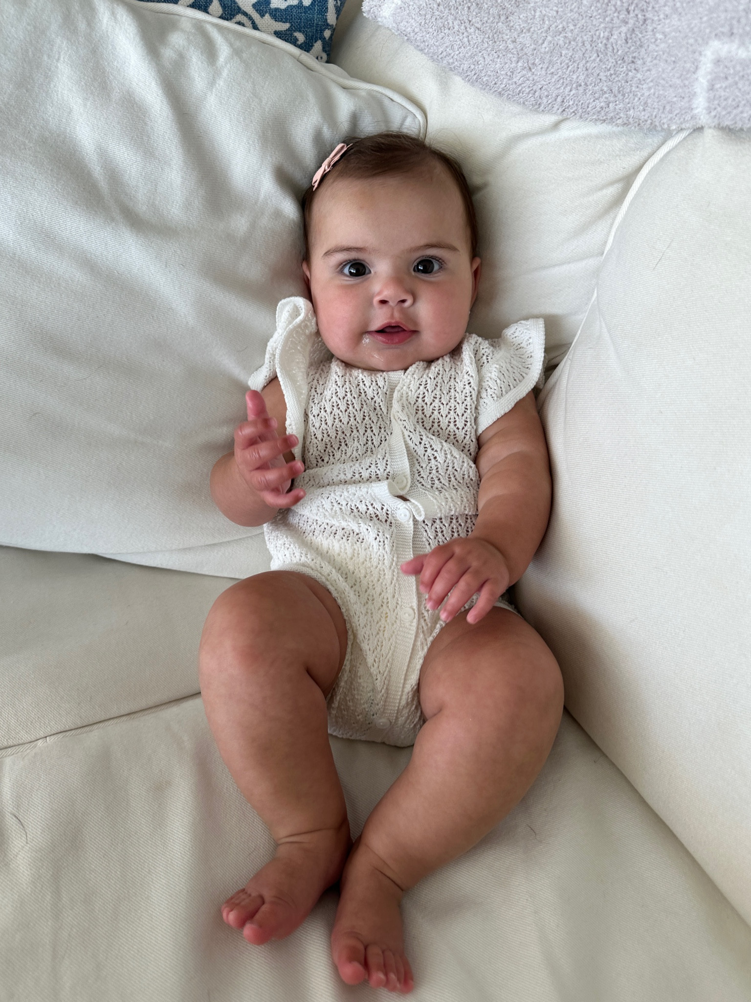 Romper is from Zara 

#LTKBaby #LTKFindsUnder100 #LTKFindsUnder50