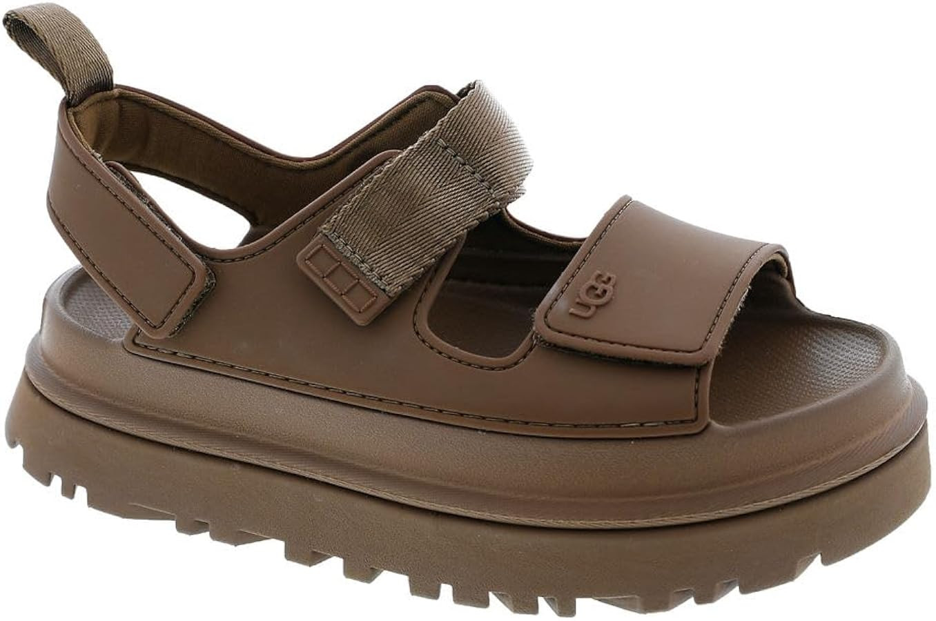 UGG Women's Goldenglow Flat Sandal | Amazon (US)
