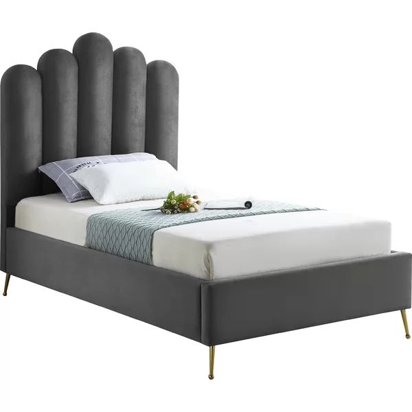 Sonette Upholstered Platform Bed | Wayfair North America
