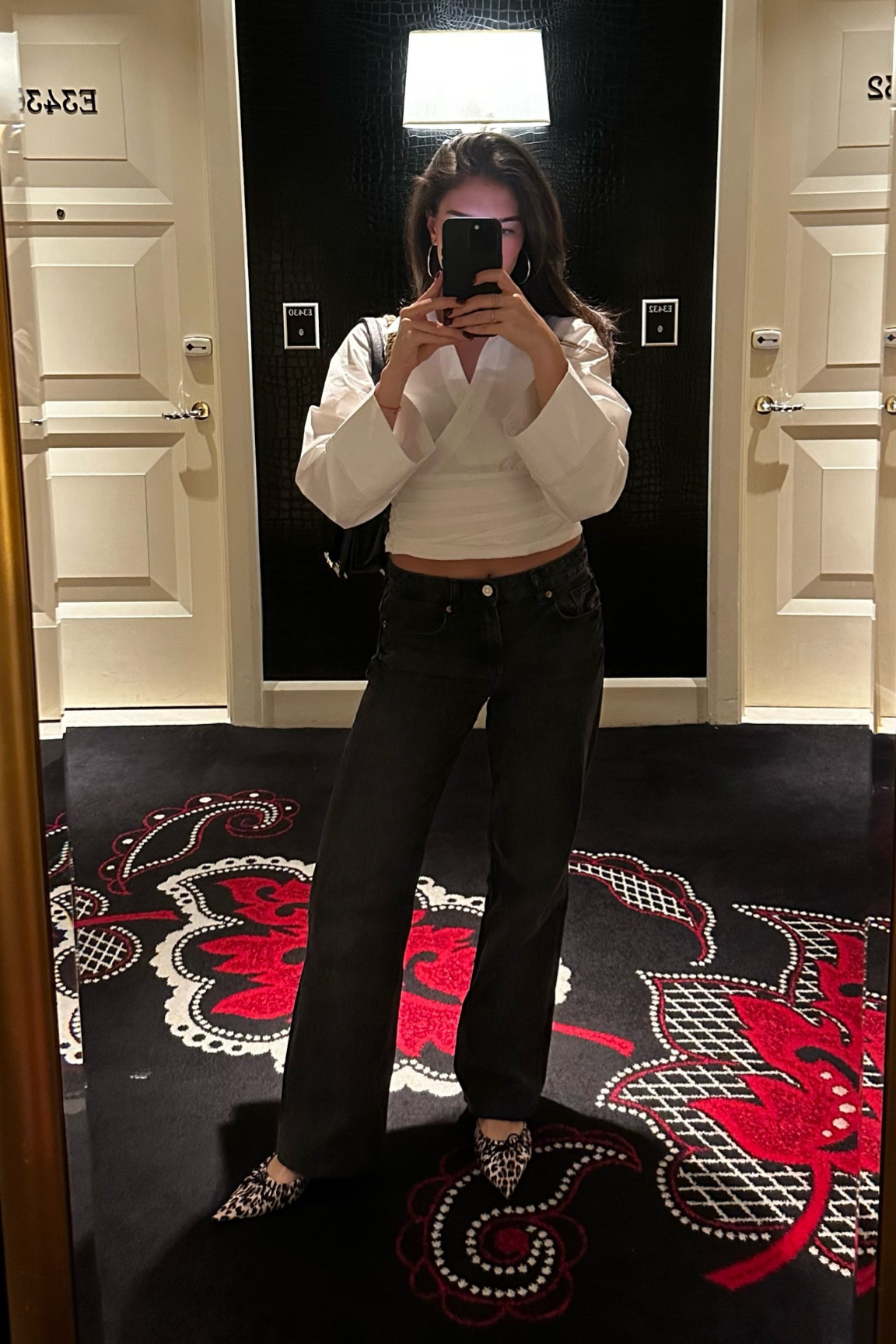 Dinner outfit in my fav denim from Zara REF. 6045/227

#LTKStyleTip #LTKFindsUnder50 #LTKFindsUnder100