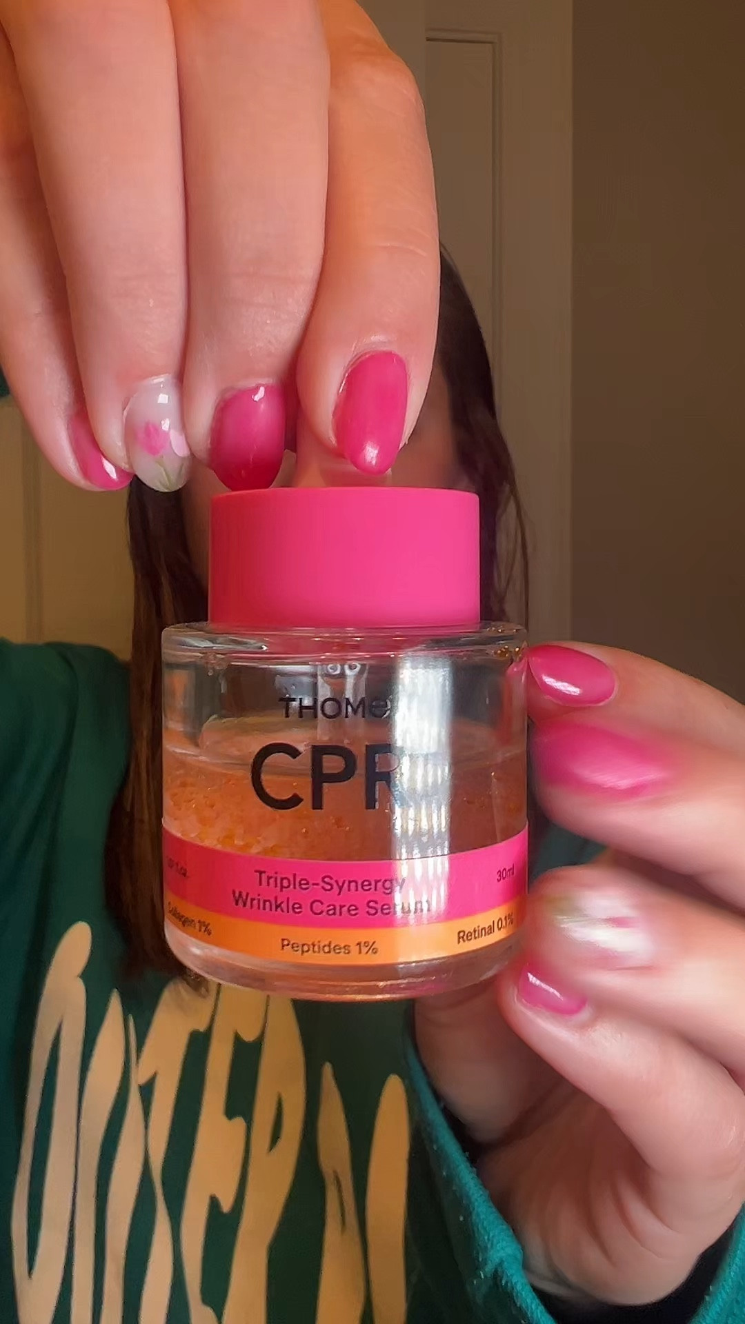 Thome CPR serum - the best affordable Korean skincare!

#LTKBeauty #LTKselfcare #LTKgrwm