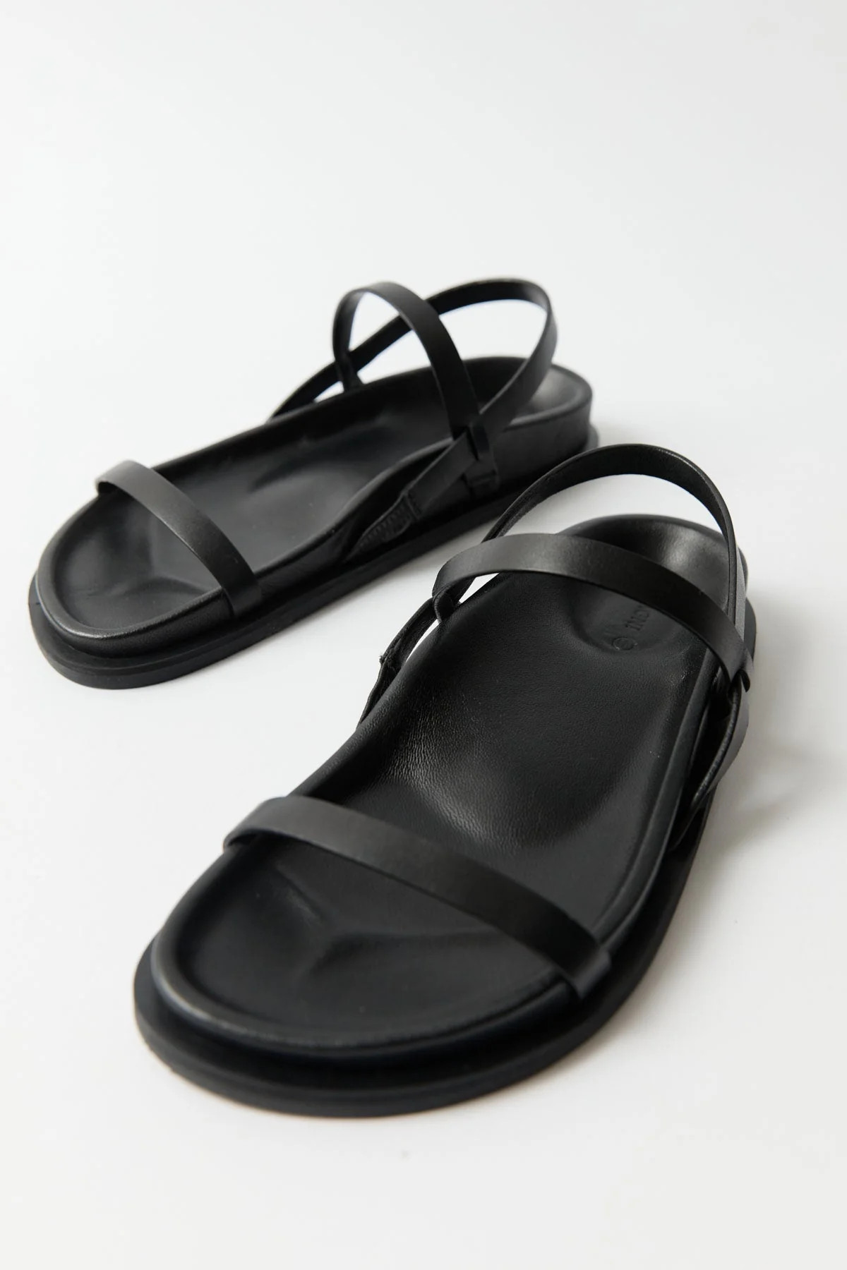 Mio Sandals - Black | St. Agni