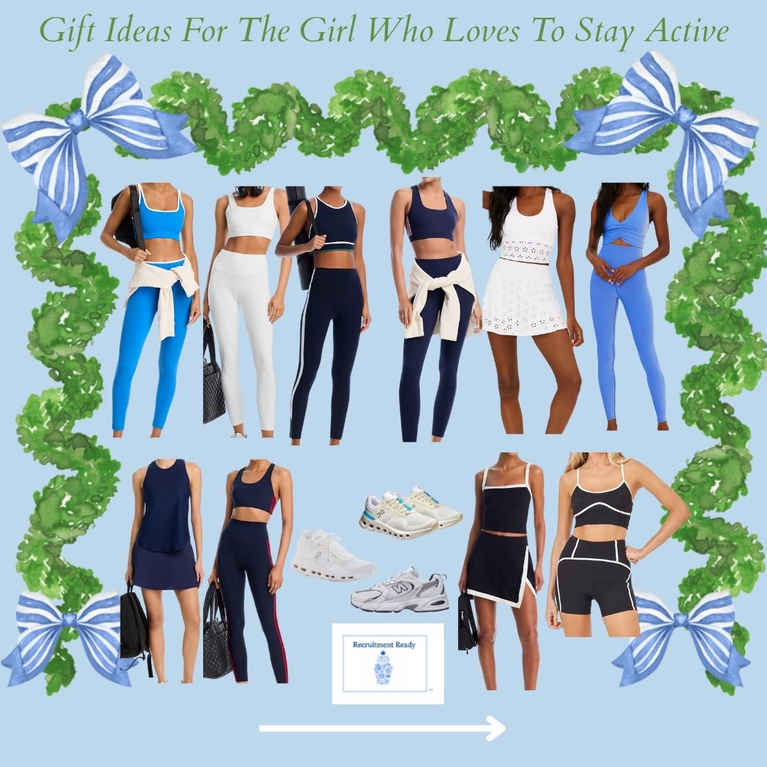 🤍💙🩵

#LTKActive #LTKGiftGuide #LTKHoliday