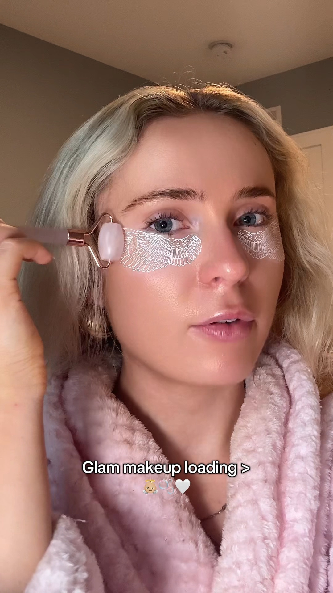 Fave angel under eye masks 👼🏼 #undereye #eyemask #eyemasks #LTKBeauty 
