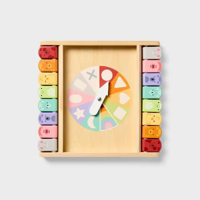 Shut the Box Variant - Gigglescape(TM): Educational Math Game for 1-2 Players with Instructions, 20 Min Play | Target