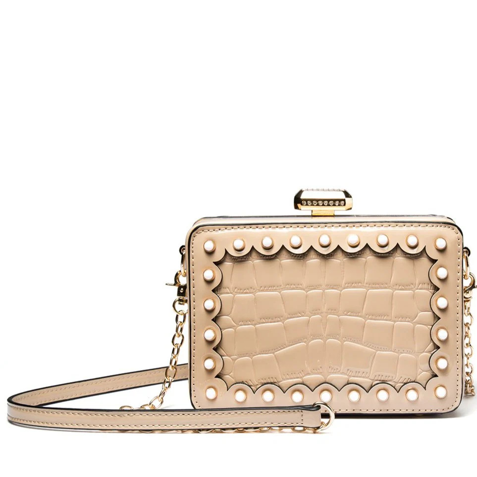 Clip Closure Crossbody Bag | Charming Charlie
