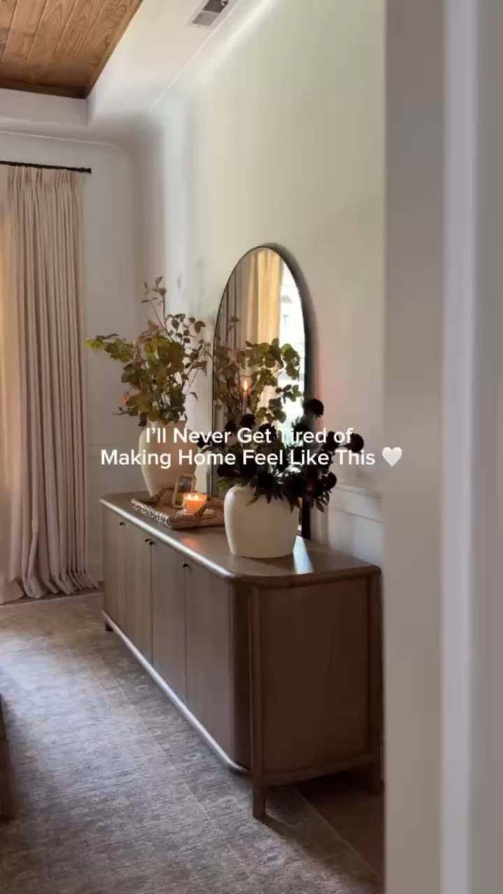 I’ll never get tired of making our house a home 🤎🍂🎃 especially during the ‘ber months, our home feels so curated and cozy.

#LTKHome #LTKSeasonal