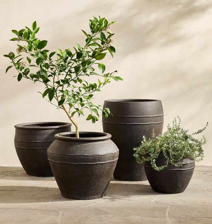 Tara Ficonstone Planter | Rejuvenation