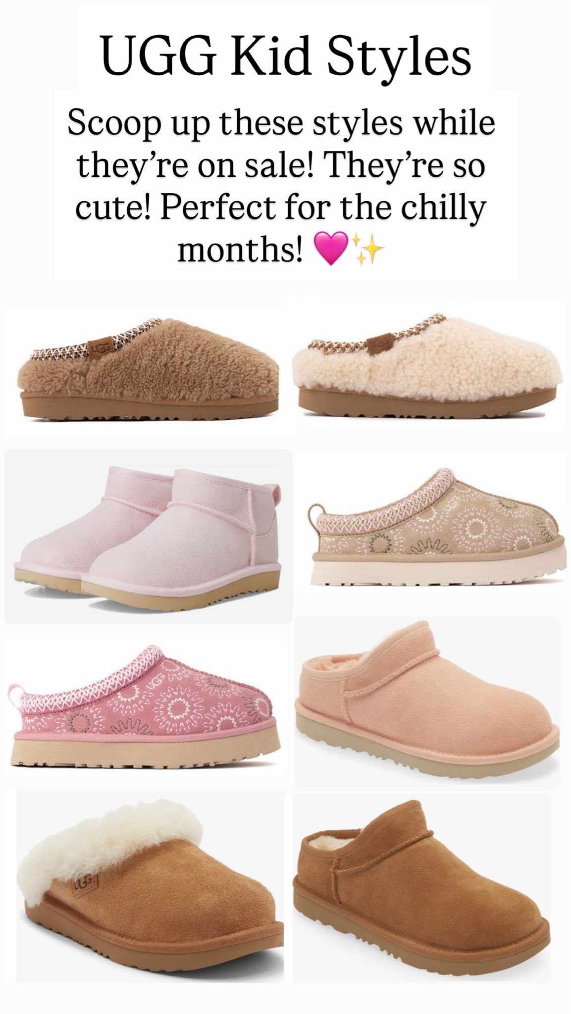 UGG KID STYLES ON SALE

#LTKKids #LTKSaleAlert