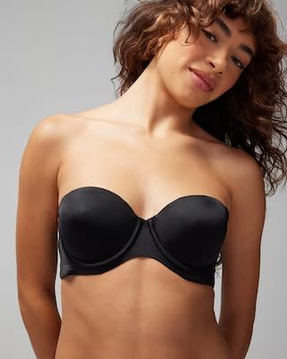 Stay-Put Wireless Strapless Bra | Soma Intimates