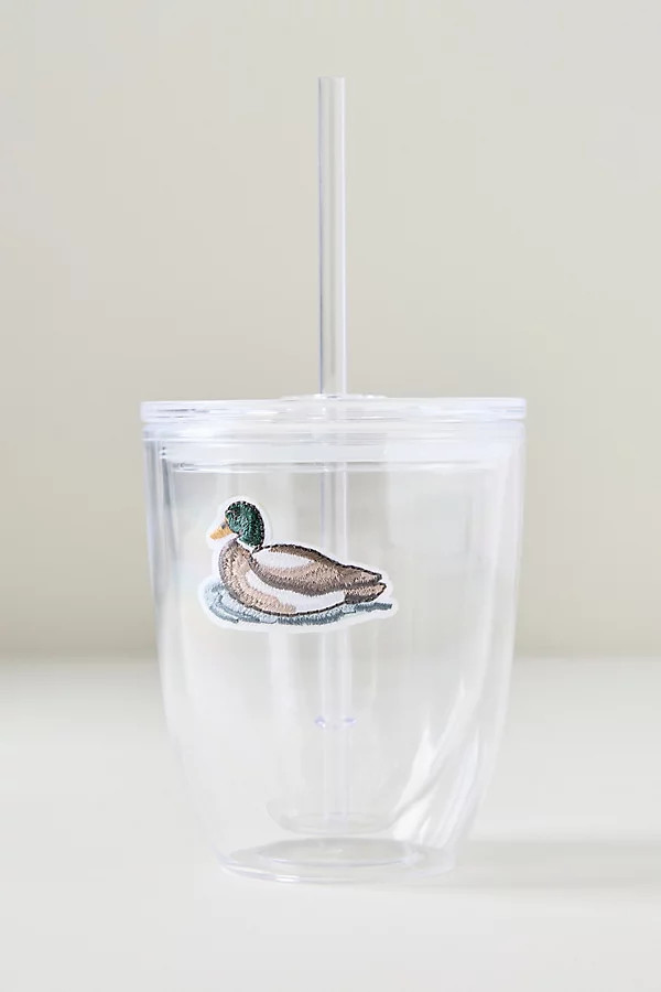 Duck Tumbler | Anthropologie (US)