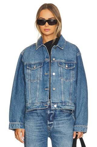 Rhy Jacket
                    
                    ANINE BING | Revolve Clothing (Global)