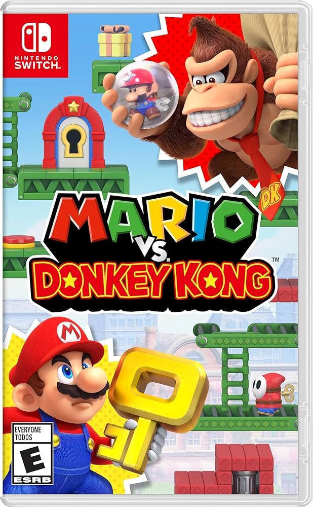 Mario Vs. Donkey Kong™ - US Version | Amazon (US)