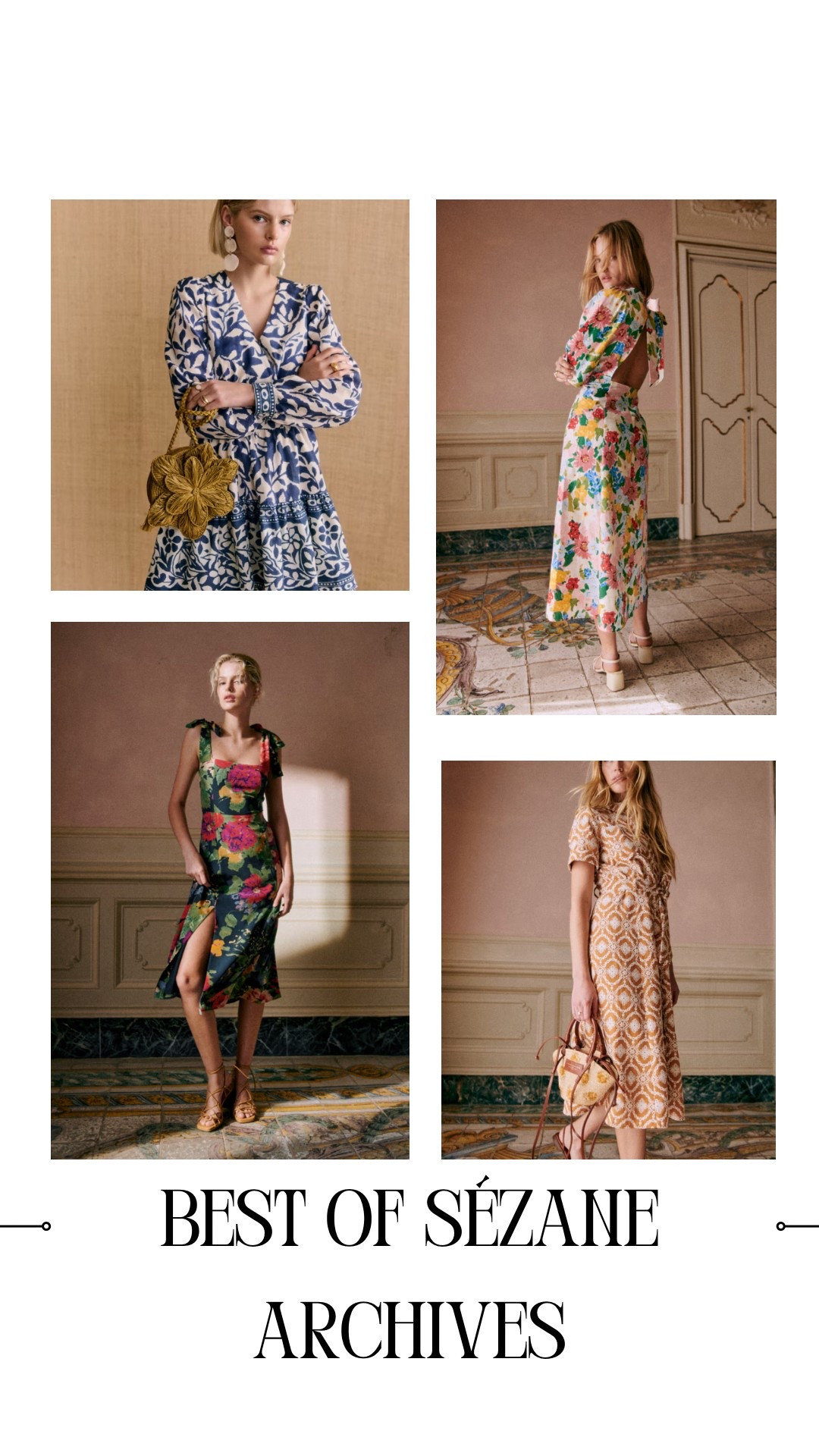 The most gorgeous dresses from the Sezane archives sale! I own the two on the left and ADORE them! Many of these are made from silk or linen and are a must in your closet! 

#LTKstyletip #LTKcanada #LTKdresses