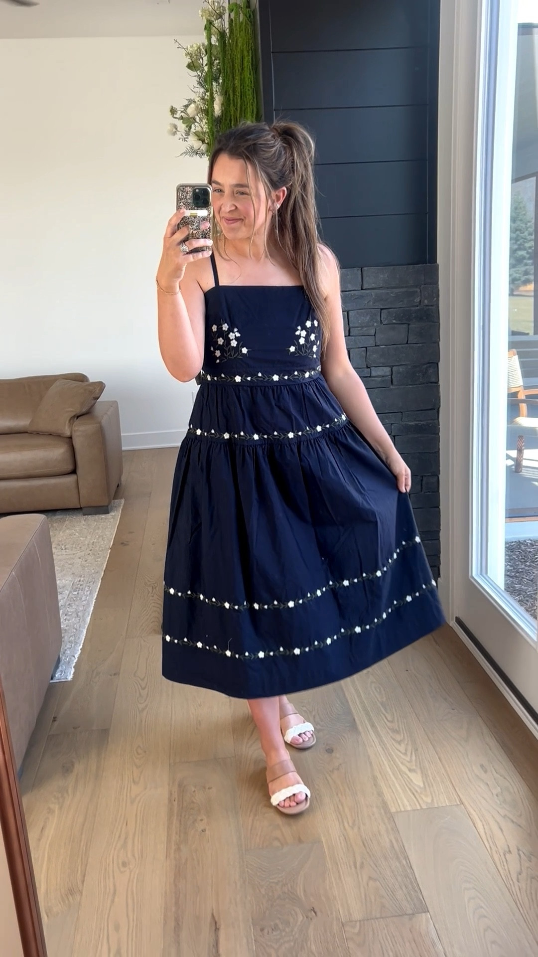 Navy sundress🤍
Easter🌷
Wedding guest🤍

#LTKTravel #LTKmomlife #LTKWedding