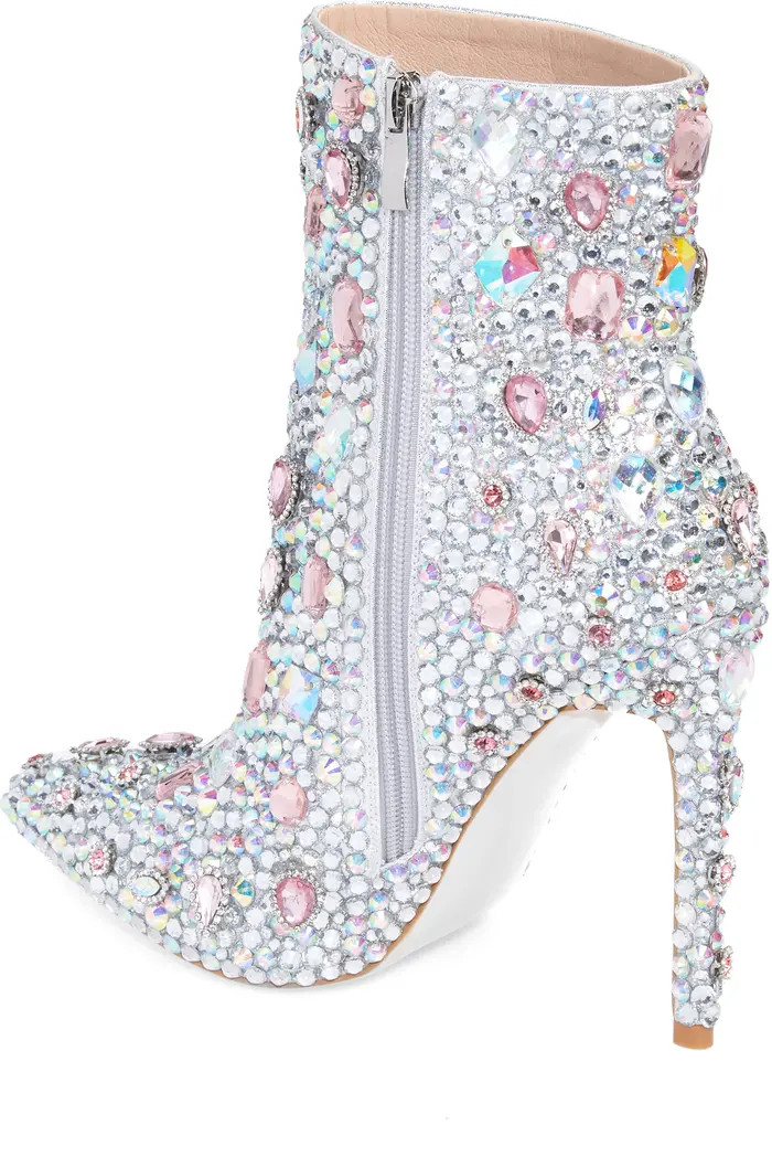 AZALEA WANG Arnica Pointy Toe Bootie (Women) | Nordstrom | Nordstrom