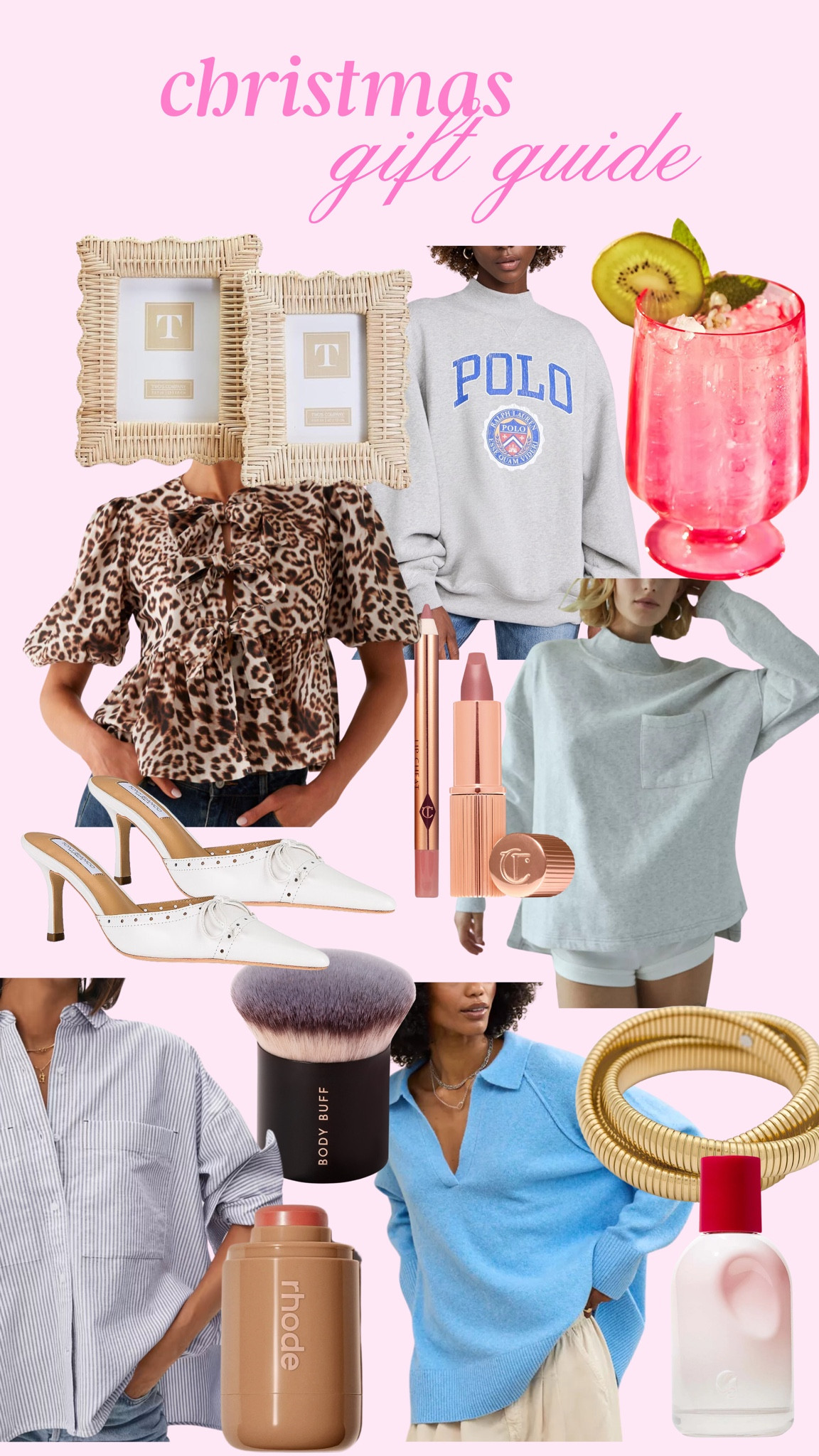 Christmas wishlist! Christmas Gift Guide! Wishlist ideas! Gift Inspo!

#LTKSeasonal