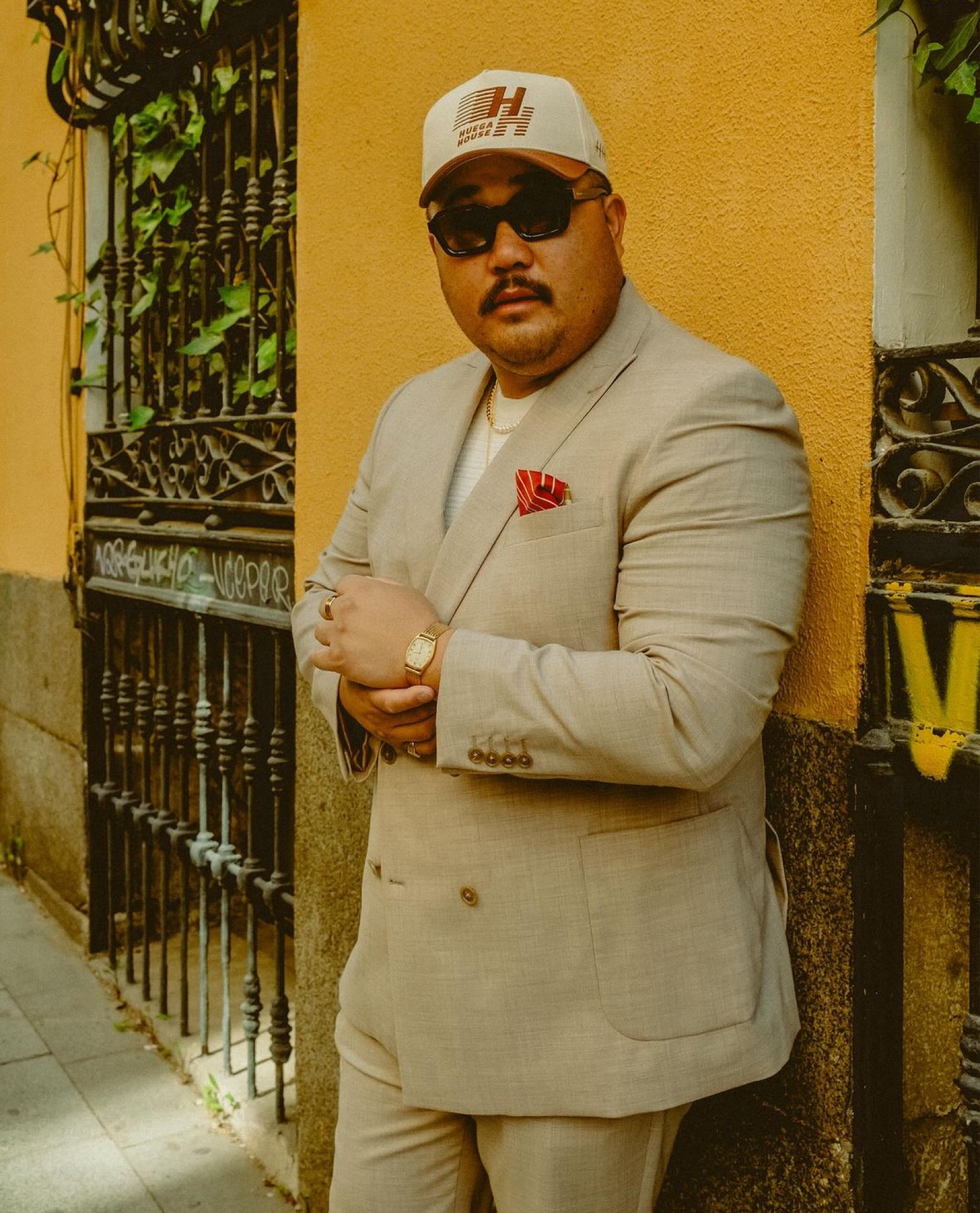 Suited in Spain, I kinda like the ring to that... 📸

#LTKTravel #LTKMens #LTKStyleTip