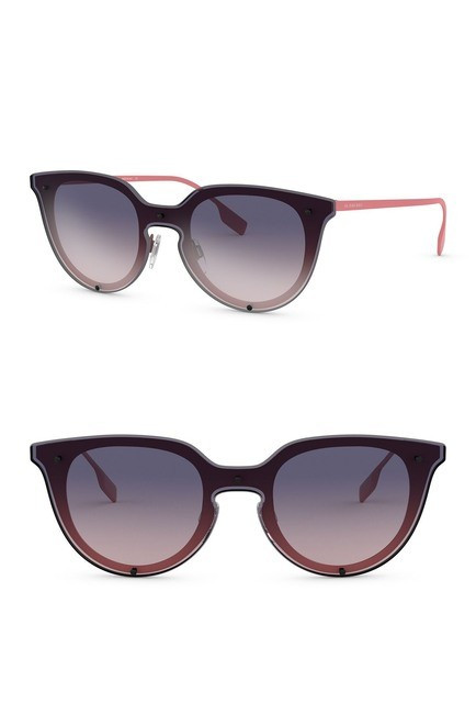 Burberry | 139mm Phantos Sunglasses | Nordstrom Rack | Nordstrom Rack